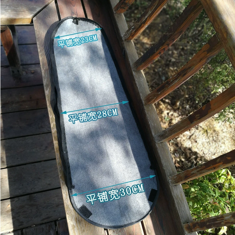 Водонепроницаемая и впитывающая сумка для зонта, чехол для зонта, зонт с длинной ручкой, зонт с прямой ручкой, мужская и женская косметичка для зонта, деловой зонт, двойная сумка для зонта