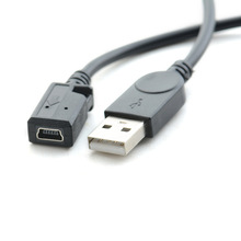USB����mini5Pĸ������늾�A���DT������ĸ��Xmp3�ӿ��D�Ӽ��L��