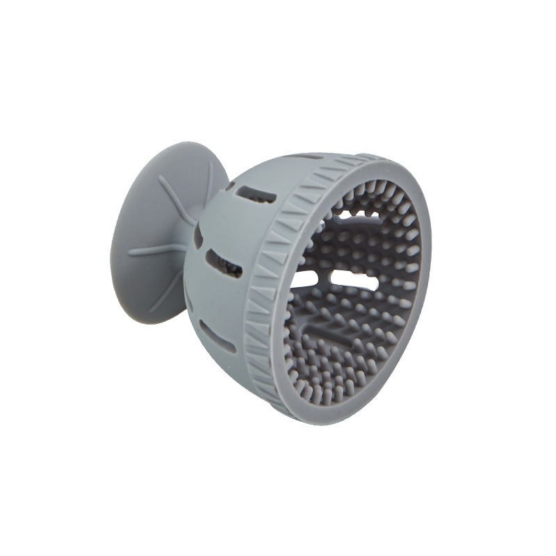 Cepillo de huevo de silicona explosivo limpiador de huevo giratorio lavador de huevos para el hogar cepillo de limpieza de huevos Egg Bruh