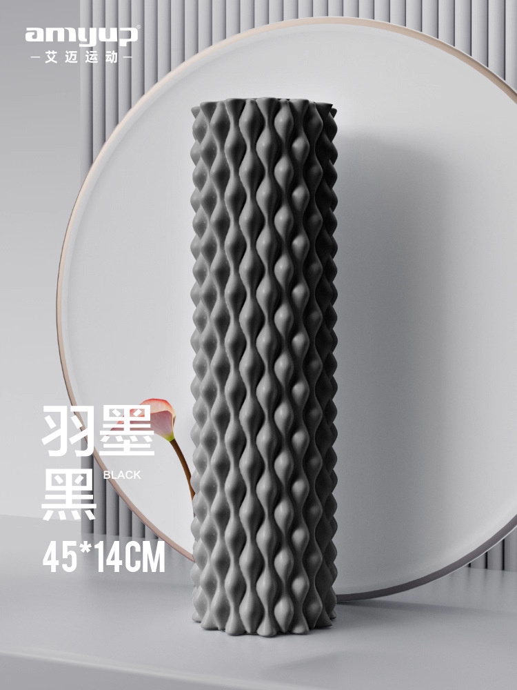 45*14cm black (hollow model)