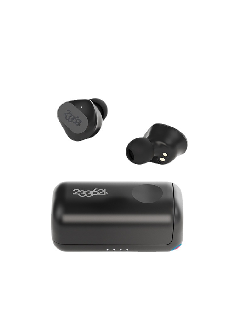 233621真无线蓝牙耳机通话降噪耳机睡眠入耳式运动游戏蓝牙耳机