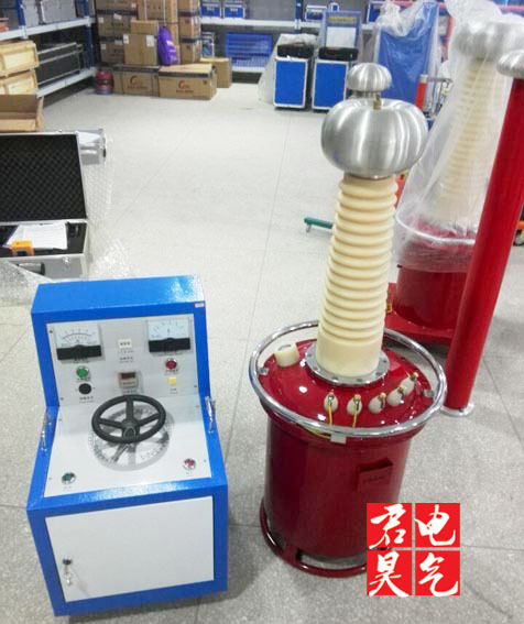 充气式试验变压器/六氟化硫气体SF6  高压耐压试验装置 交流直流