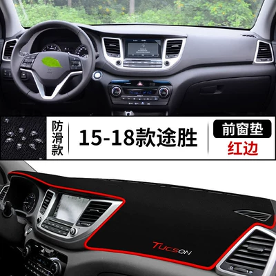 Mat, Hyundai Tucson Dashboard Sun – Anti-slip mat