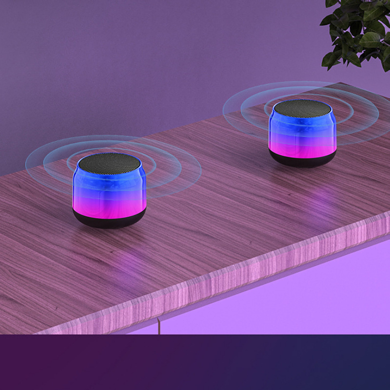 新しい Bluetooth オーディオ屋外ポータブルコンパクト屋外携帯電話デスクトップ小型ステレオサブウーファー工場卸売|undefined