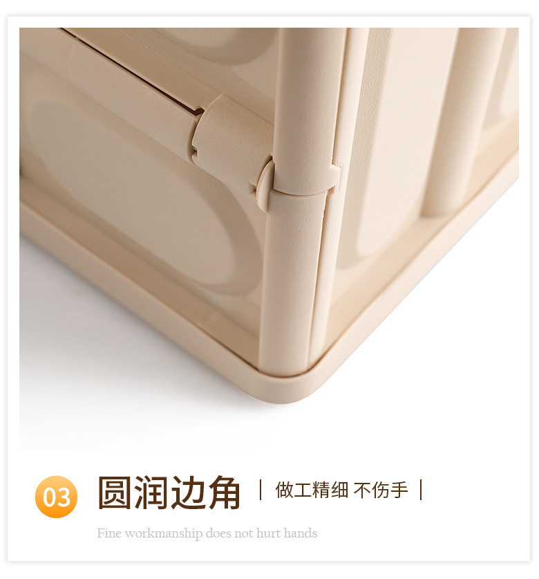 Car Trunk Storage Box, Car Rear Compartment Organizer, Car Storage Box, Car Accessories