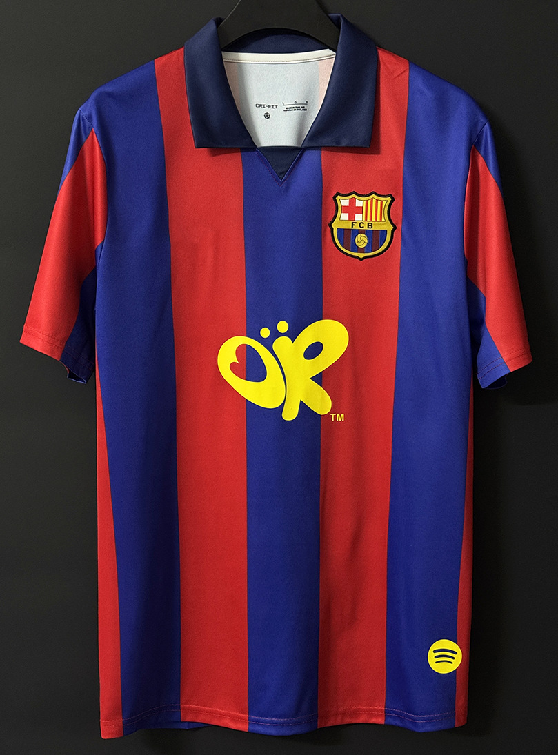 2526 camisas de fútbol de club tailandés Real Madrid Manchester City Manchester United Arsenal Miami Chelsea Barcelona