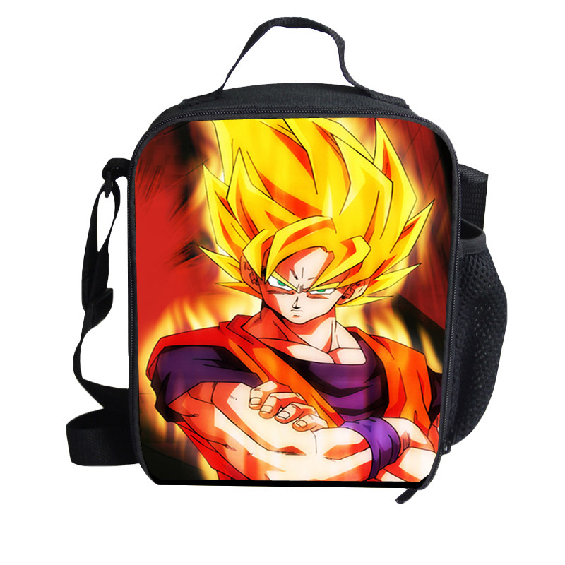 Outdoor picnic bag primary school student burden reduction shoulder messenger bag picnic bag children's shoulder bag lunch bag pencil case delivery