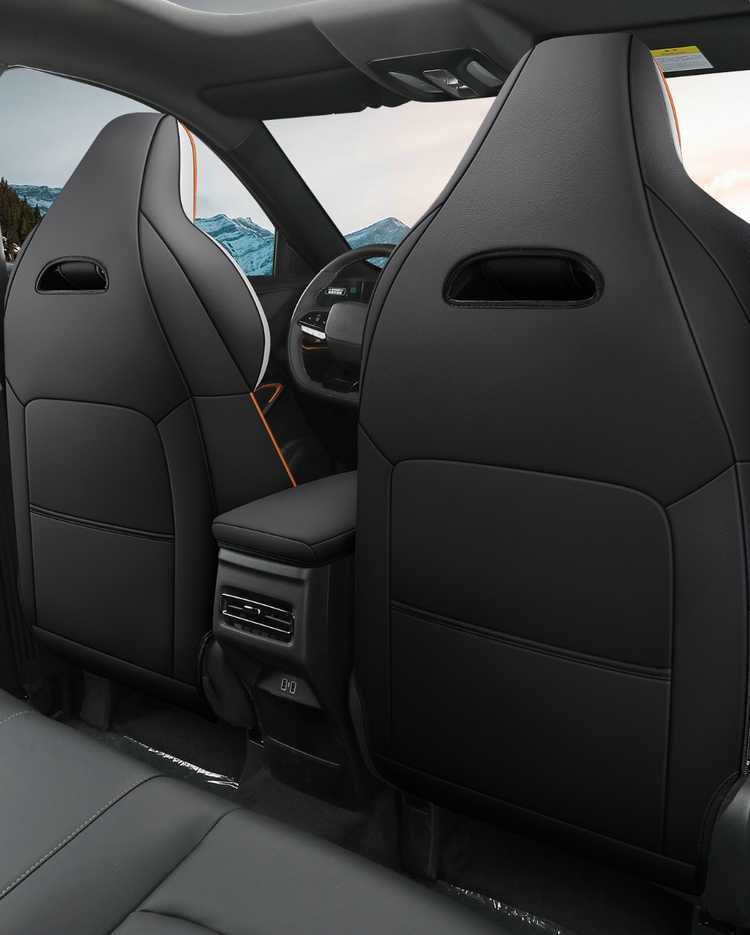 2025 Changan X5PLUS Special Car Seat Cover Auchan X5PLUS Happy Edition Pioneer Four Seasons All-inclusive Cushion