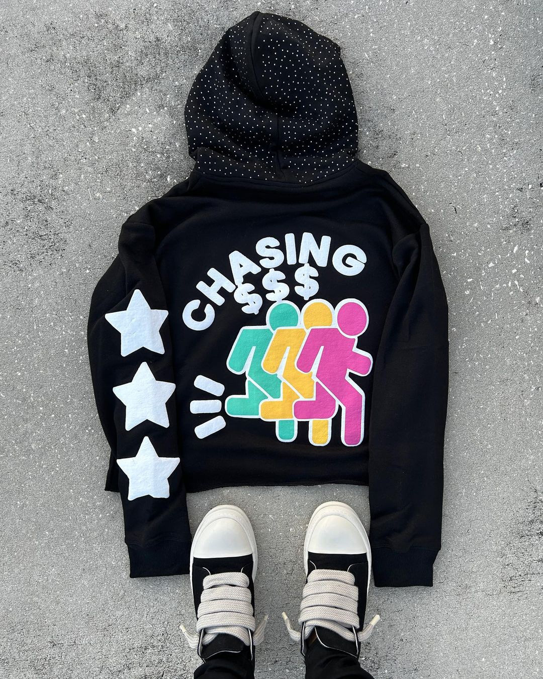 3D-Print Hip Hop Hoodie – Übergroßer Streetwear-Pullover mit auffälligem Grafikdesign (Unisex, S-3XL)_voghion.com