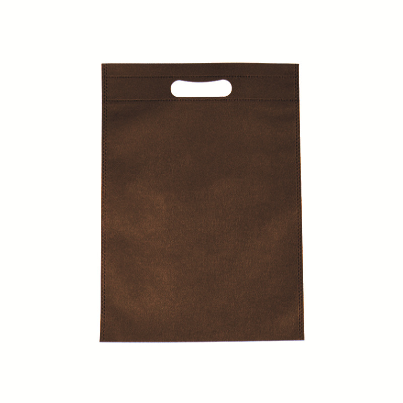 Bolsas de tela no tejida en stock con fondo lateral al por mayor bolsas de compras ecológicas Bolsas de regalo de Acción de Gracias personalizadas