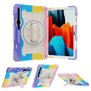�m�������Tab S8 X700ƽ�屣�o��S7 T870���D֧�ܹ��z��ͯ��ˤ��