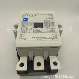 全新原装正品常熟产交流接触器SC-N6P 125A 37KW 220V 110V