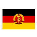 East German Flag