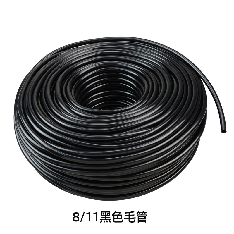 Precio unitario del tubo capilar de riego de nuevo material sin impuestos