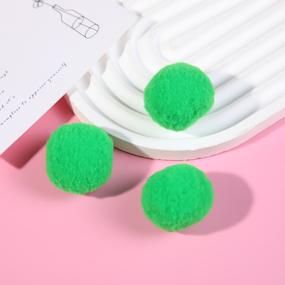 녹색 [직경 3cm]]