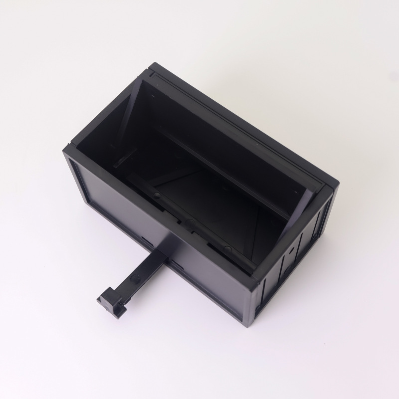クロスボーダーcargarage Key Holder with Opening Doorコンテナーガレージキーホルダー|undefined