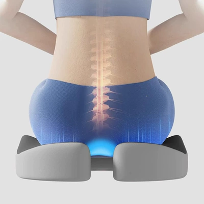 Cushion, Office Lumbar Support Pillow, Waist support