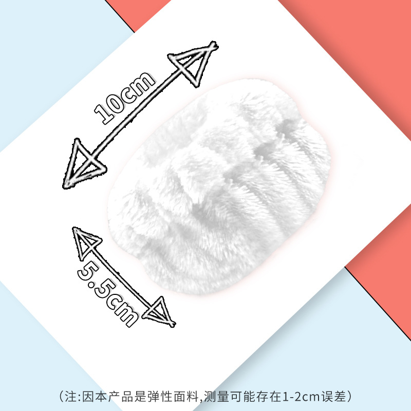 Muñequeras de felpa de coral más vendidas de Amazon, diademas, cintas para el pelo, muñequeras absorbentes, muñequeras cosidas para mujer