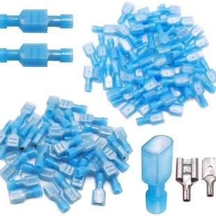 �羳���l 200pcs ���b 16-14AWG���� �P�͹�ĸ�^�����Ӷ����B����