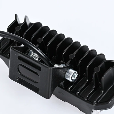 New cross-border wide-voltage waterproof LED Motorcycle headlights, headlights