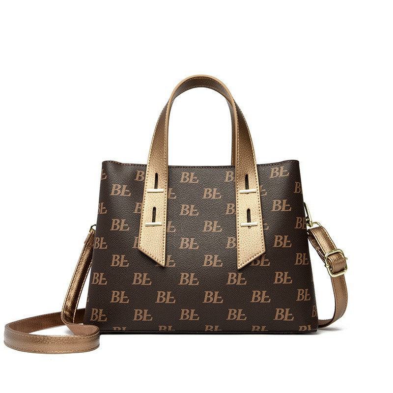 Bolsos para mujer 2026, nuevo estilo, bolso tote simple de gran capacidad, bolso cruzado para mujer, bolso de alta gama, bolso de mano para el día a día