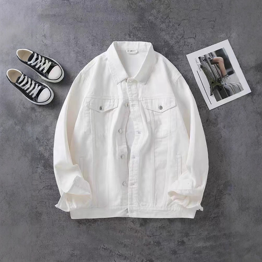 Men's Casual Shirt Summer New Japanese Style Solid Color Pocket Breathable Short Sleeve Retro Cool Shirt