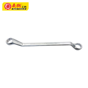 Supply South lion plum wrench two ends available plum wrench manual auto repair machine repair hardware tools