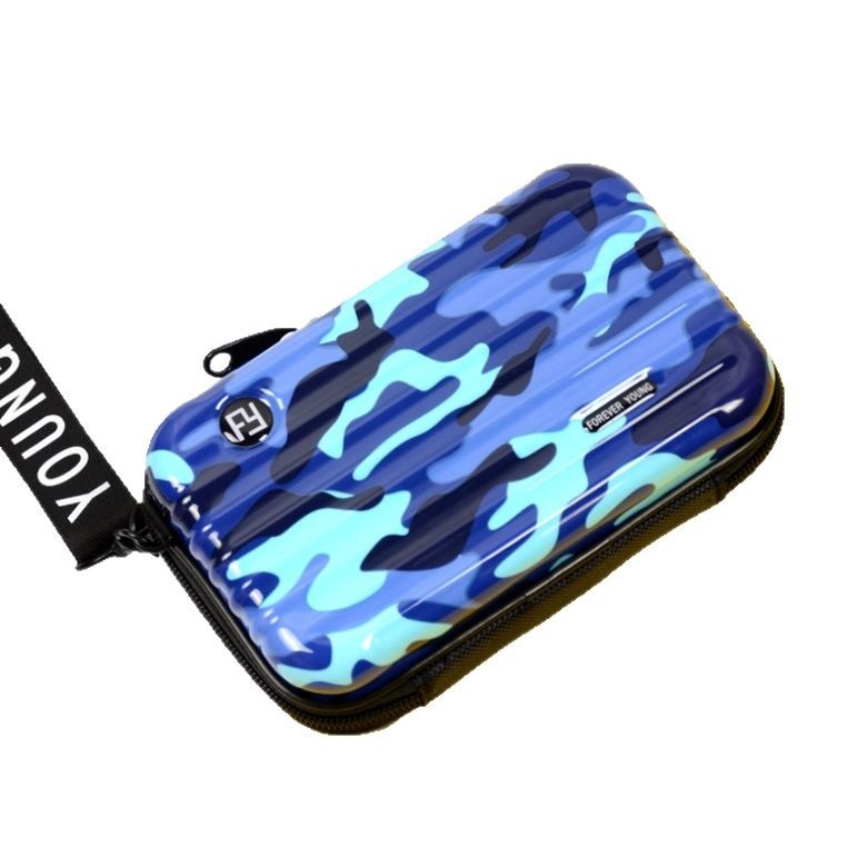 Fábrica al por mayor nuevo multi-funcional bolsa de cosméticos portátil viaje de moda lavado ABS + PC Corea del Sur impermeable al por mayor