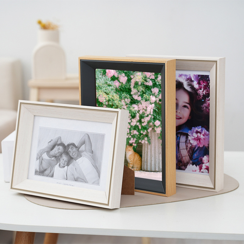 Modern Simple Photo Frame Table Washed Photo Frame Photo Frame Bedroom Ornaments 6inch 7inch 8inch Photo Album Frame Photo Frame Modern Simple Photo Frame Table Washed Photo Frame Photo Frame Bedroom Ornaments 6inch 7inch 8inch Photo Album Frame Photo Frame