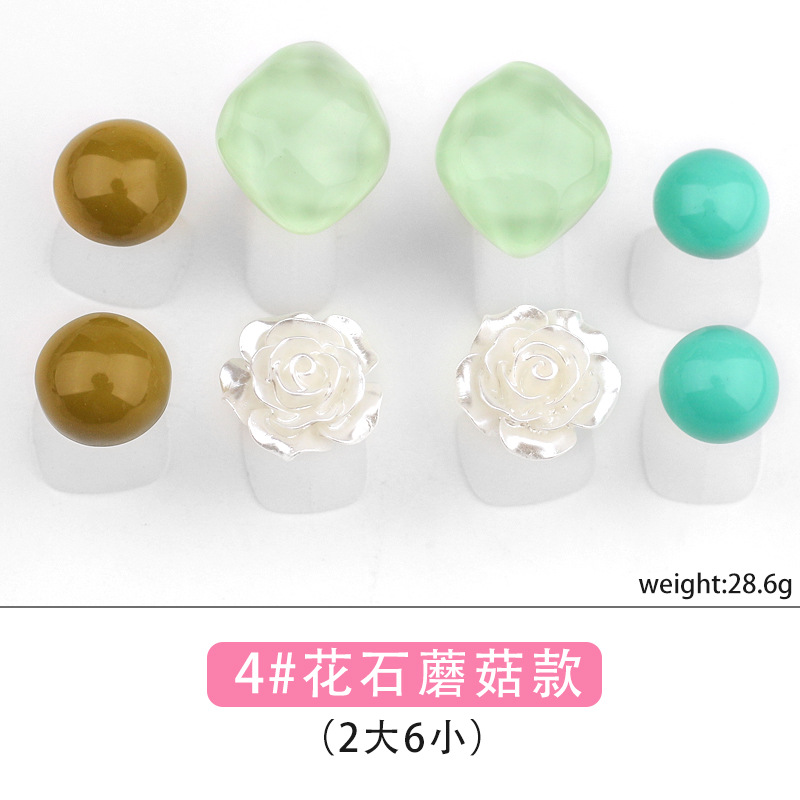 Divisor de dedos de silicona 04