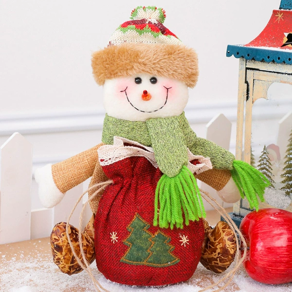 CX20033 (Snowman bag)