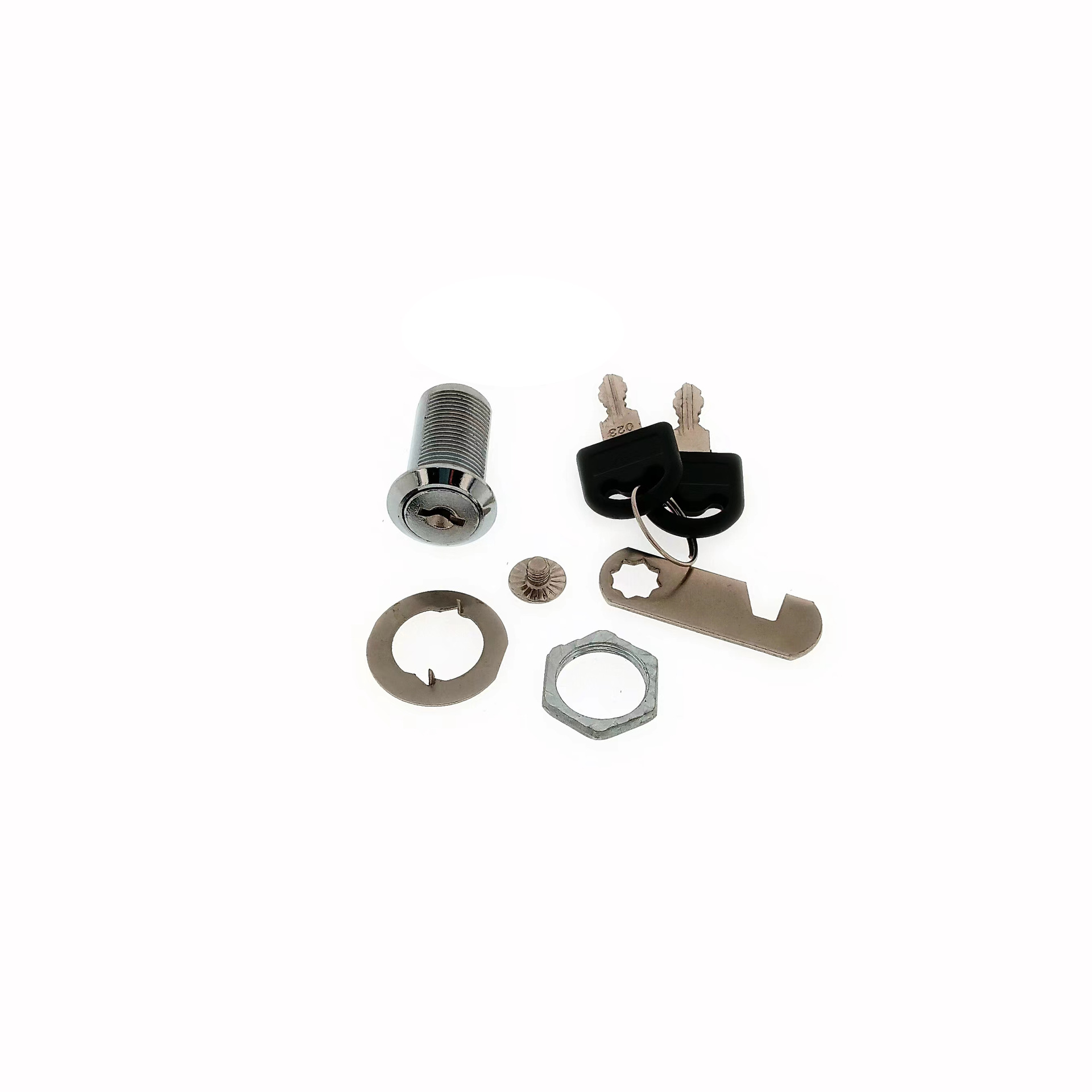 Locker, filing cabinet, turning tongue, electric box, mailbox, dark lock, glass sliding door, 103-16/20/25/30, iron cabinet lock