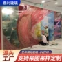 打印喷绘高温数码山水画