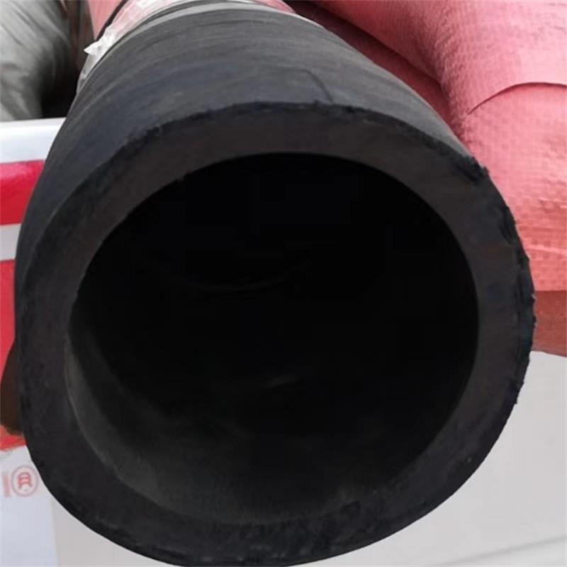 供应钢丝编织胶管耐磨胶管卸灰胶管