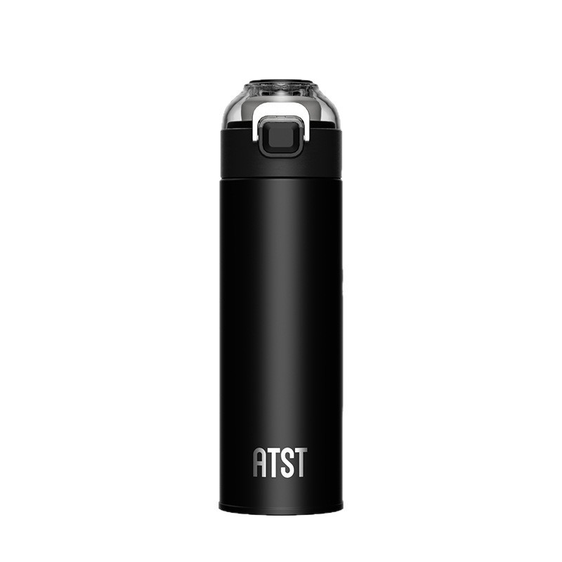 Nuevo fuerte empuje de alto valor 316L taza de acero inoxidable simple taza de rebote estudiantes regalos al por mayor