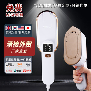 Hand-held Hanging Ironing Machine Household Small Steam Iron Portable Dormitory Electric Iron Ironing Artifact New Ironing Machine