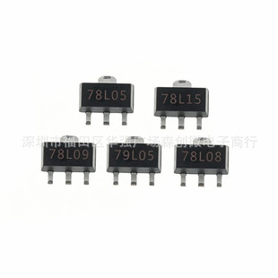 CJ78L05 78L05/78L08/78L09/78L15/79L05 SOT-89 �NƬ���˷�����