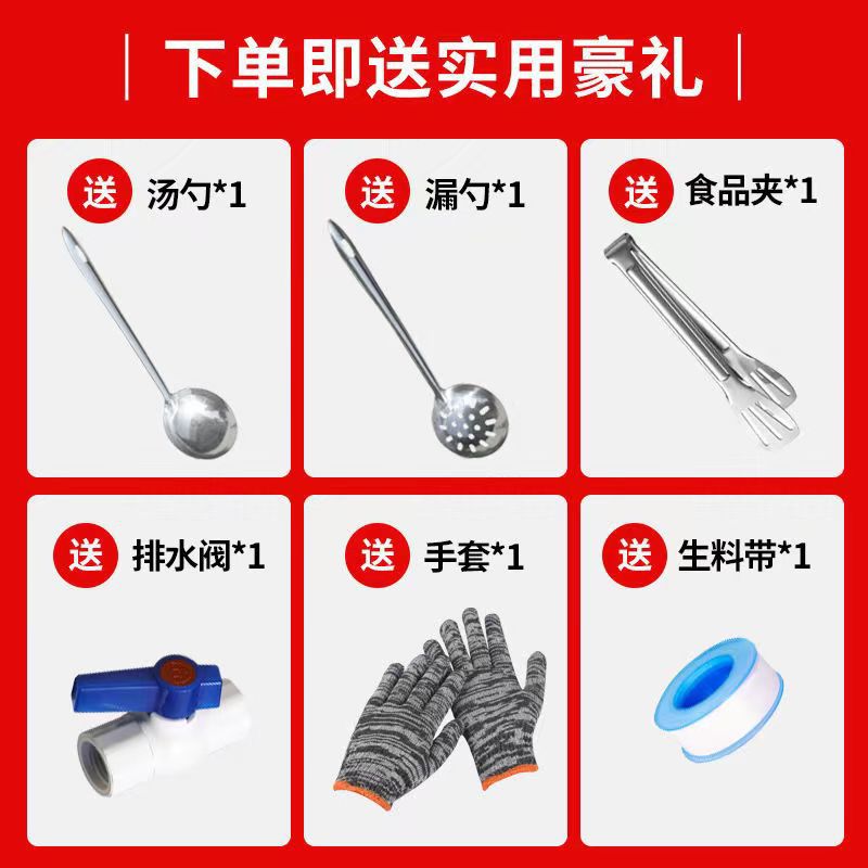 Mesa de aislamiento de comida rápida comercial de acero inoxidable calefacción eléctrica aislamiento de escritorio mesa de comedor aislamiento comida rápida puesto de coche mesa de temperatura constante