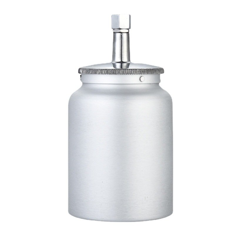 Manufacturer's best-selling paint spray gun and spray kettle supports various models and capacities of spray guns. Upper and lower kettles are universal accessories for spray guns.