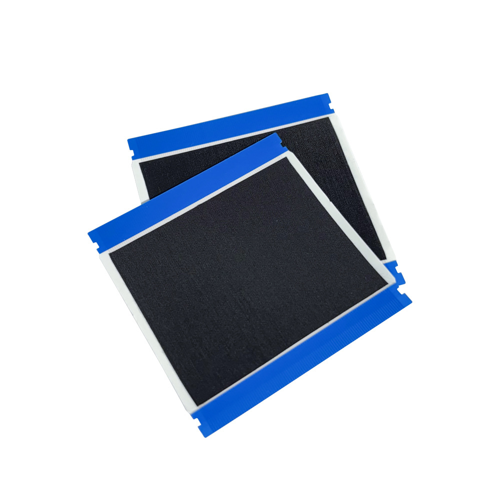 电子设备用80针0.5毫米间距60毫米长扁平镀金同侧接触Ffc电缆