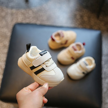 男宝宝鞋软底小童运动鞋女宝春季透气防滑婴儿学步鞋两岁男童鞋子