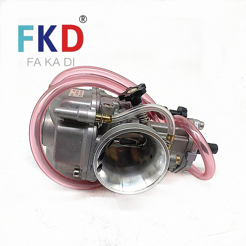 Hot-Selling Cross-Border 15003-1643 Suitable for 2T4T Beach Off-Road Motorcycle Pwk Carburetor Factory Direct Sale