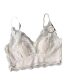 New rabbit ears beauty back ultra-thin girls' underwear summer slimming push up breast collection anti-sagging bra
