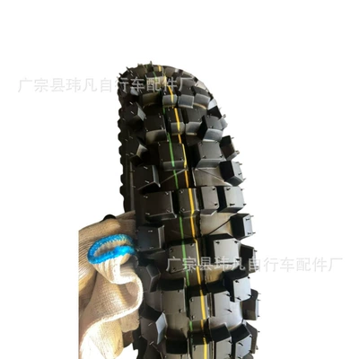 Factory Direct 110/ 100-18inch Off-Road Motorcycle Tires Thickeneded Anti-Skid and Durable Off-Road Inner and Outer Tires