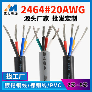 2464�o�׾�20AWG��о��о�o���~PVC��о�������B�Ӿ�֧�ֶ������l