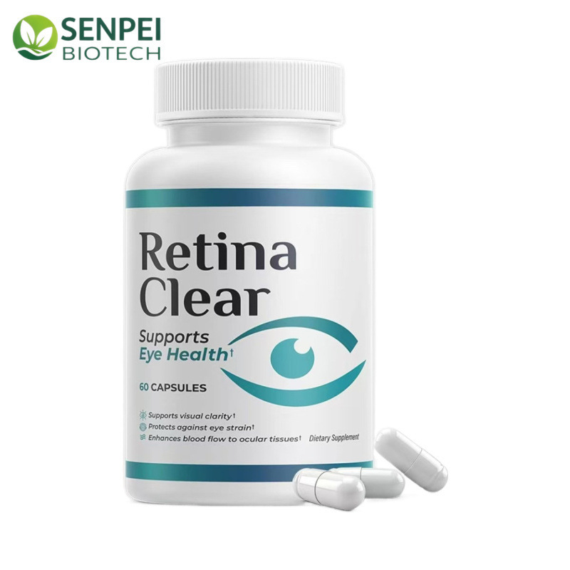 In-Stock Fast Delivery Tk Amazon Hot-Selling Retina Clear Vision Supplement Capsules Eye Care Capsules In-Stock Fast Delivery Tk Amazon Hot-Selling Retina Clear Vision Supplement Capsules Eye Care Capsules