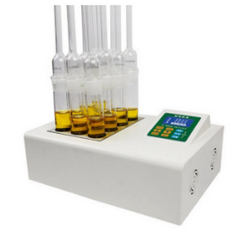 石墨恒温消解仪 型号:LU399-KN-COD11 库号：M229961