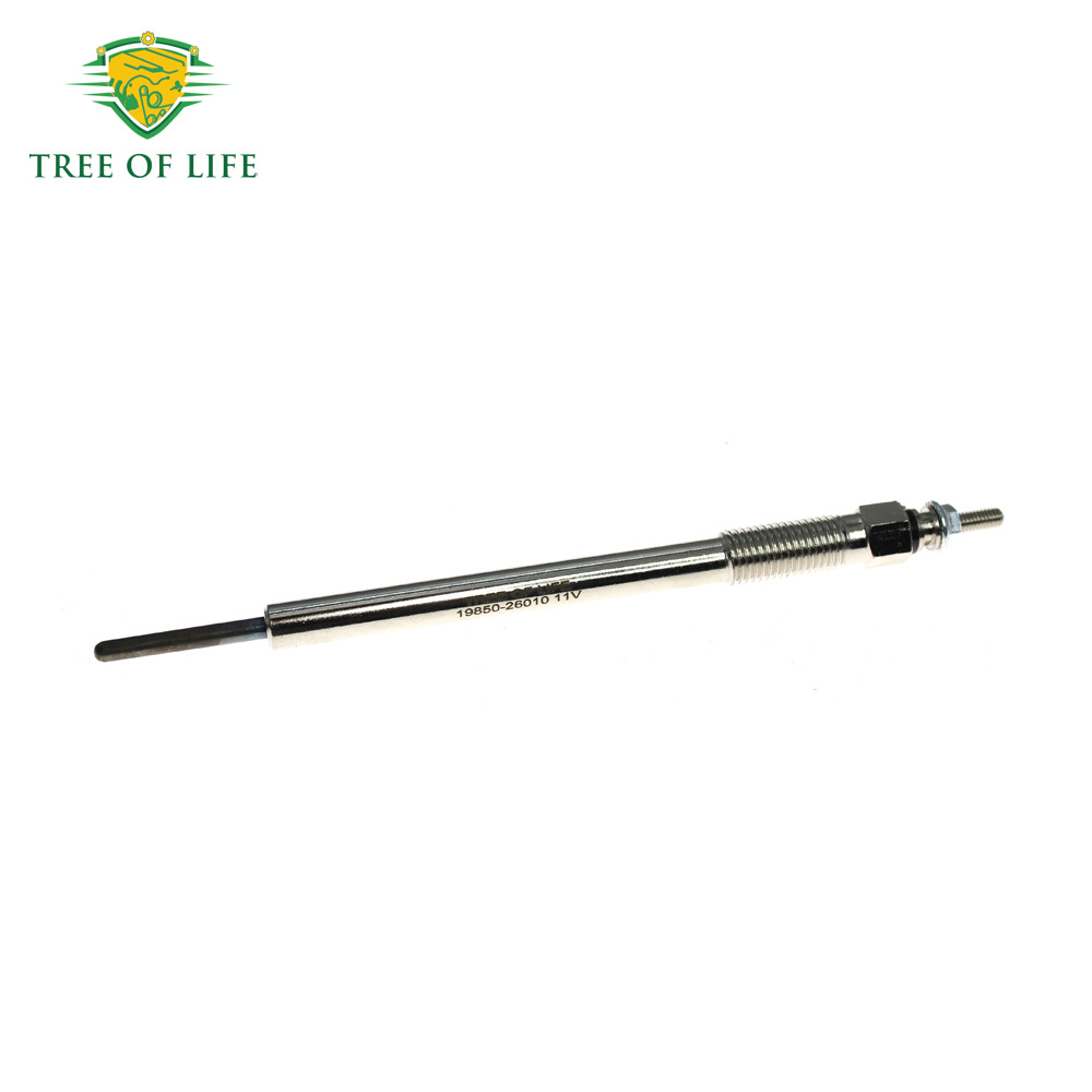 19850-0R020, 19850-26010 are suitable for the new dual-core heated glow plug of Toyota Corolla