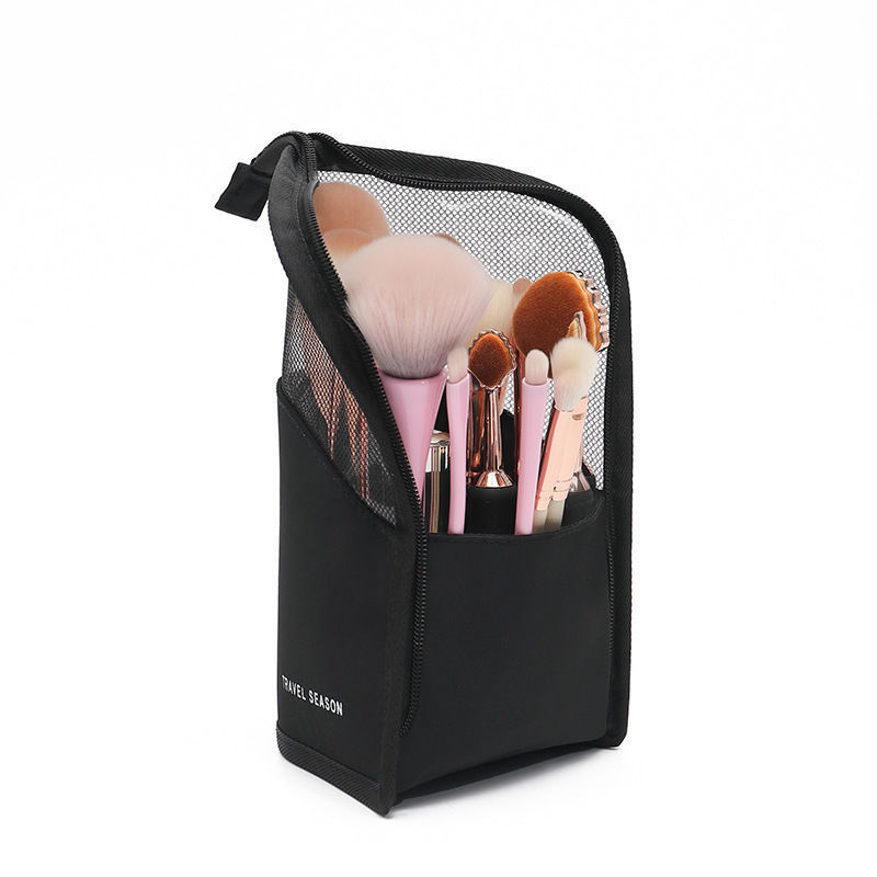 Cosmetic Pouch ins Cosmetic brush Storage bin Facial mask Lipstick Eyebrow pencil Portable Storage bag