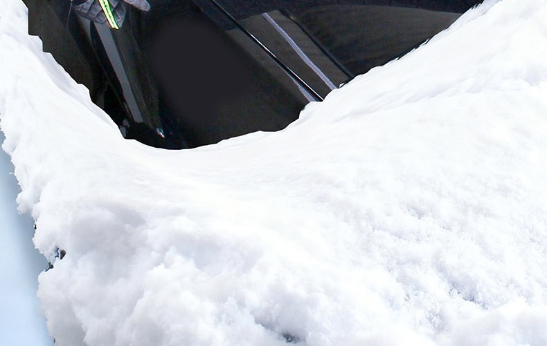 Car snow cover, snow protection cover, car cover for the front windshield, car snow shield, thickened windshield cover, frost and freeze protection